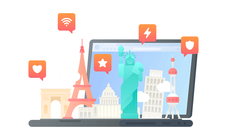 在乌拉圭连接到中国的软件 - 大陆VPN